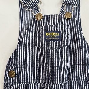 Vintage OshKosh Vestbak Railroad Overalls